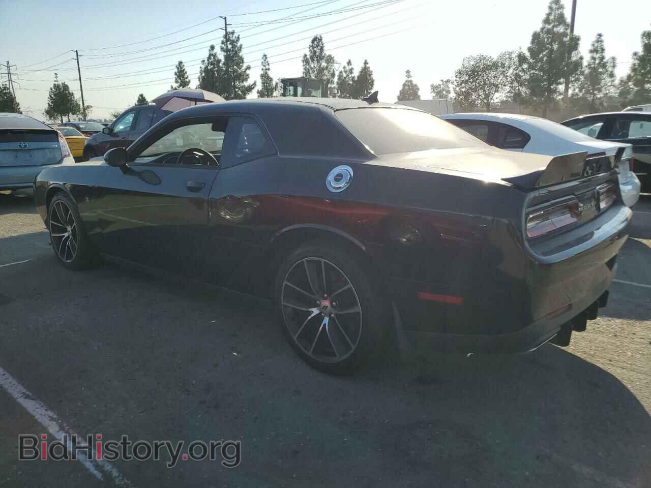 2015 DODGE CHALLENGER - VIN: 2C3CDZFJ6FH707876 - Фото 2
