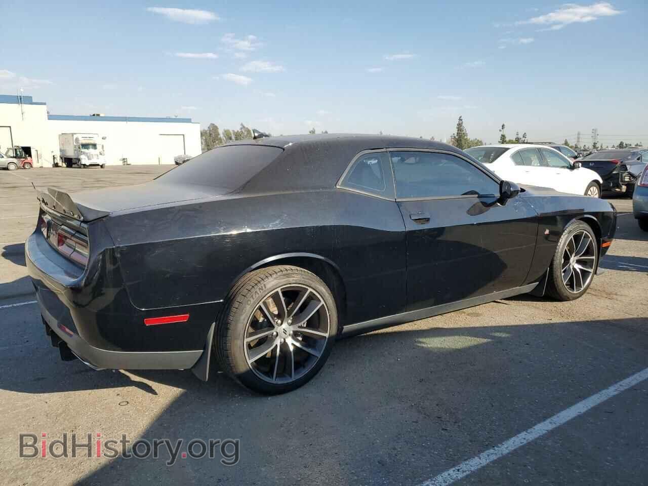 2015 DODGE CHALLENGER - VIN: 2C3CDZFJ6FH707876 - Фото 3