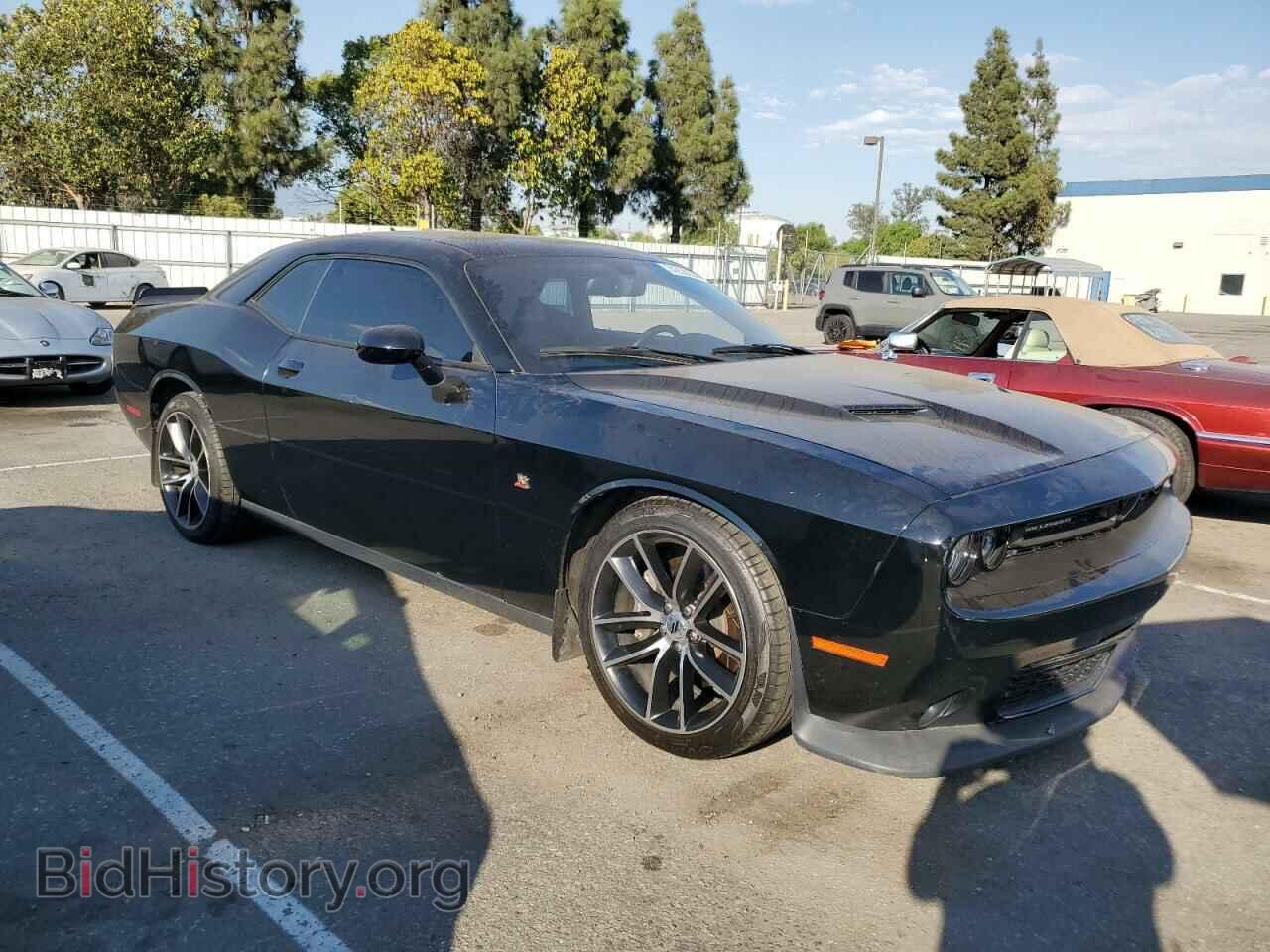 2015 DODGE CHALLENGER - VIN: 2C3CDZFJ6FH707876 - Фото 4