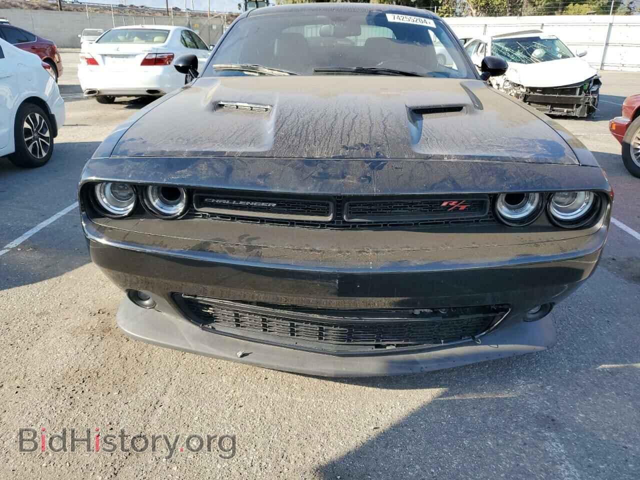 2015 DODGE CHALLENGER - VIN: 2C3CDZFJ6FH707876 - Фото 5
