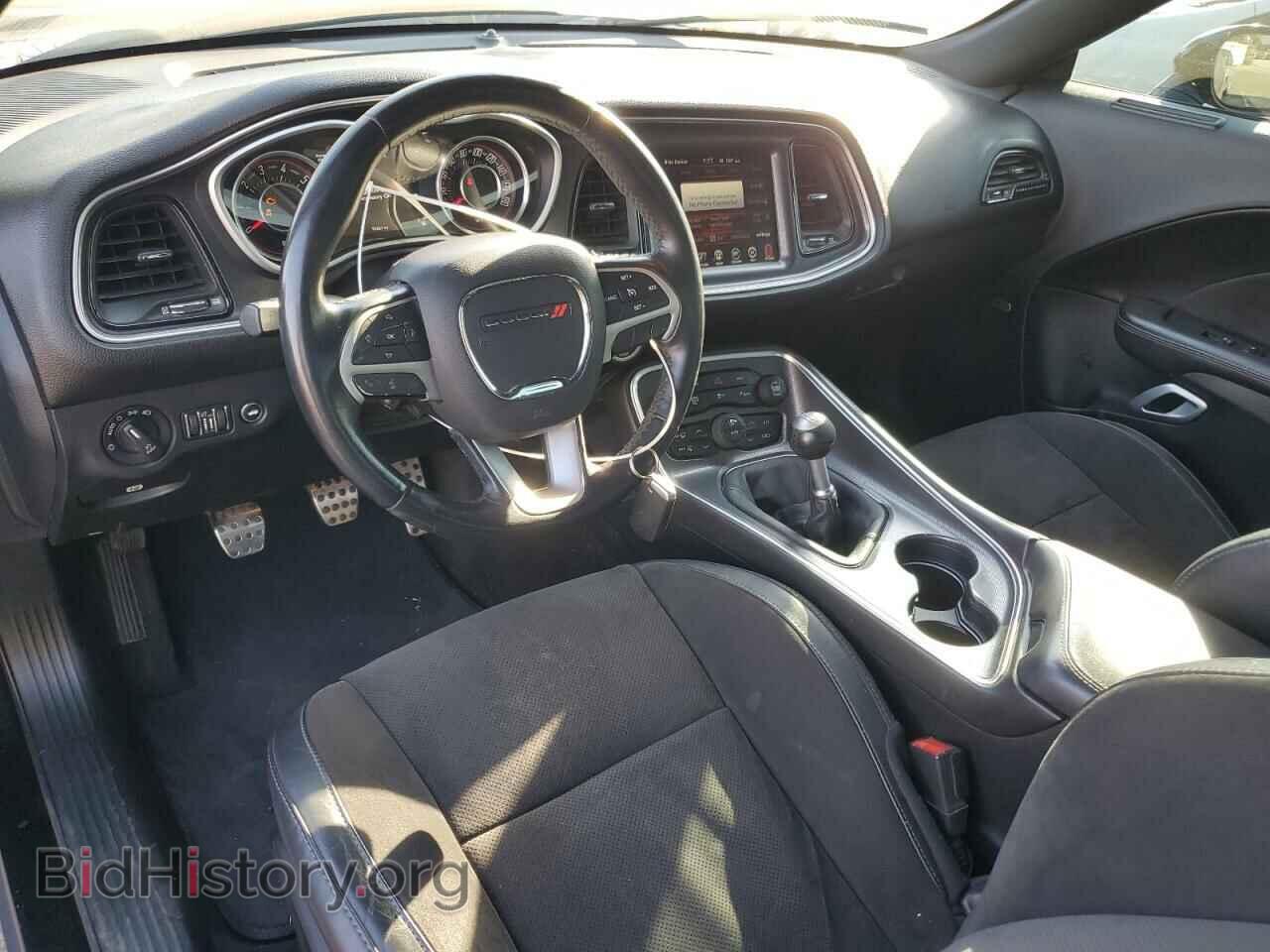 2015 DODGE CHALLENGER - VIN: 2C3CDZFJ6FH707876 - Фото 8