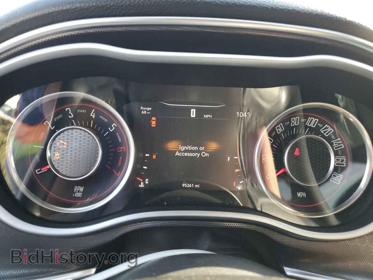 2015 DODGE CHALLENGER - VIN: 2C3CDZFJ6FH707876 - Фото 9