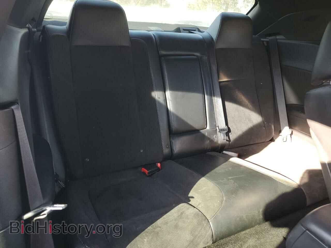 2015 DODGE CHALLENGER - VIN: 2C3CDZFJ6FH707876 - Фото 10
