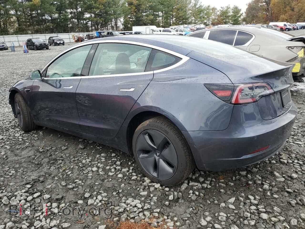 2020 TESLA MODEL 3 - VIN: 5YJ3E1EB4LF646212 - Фото 2