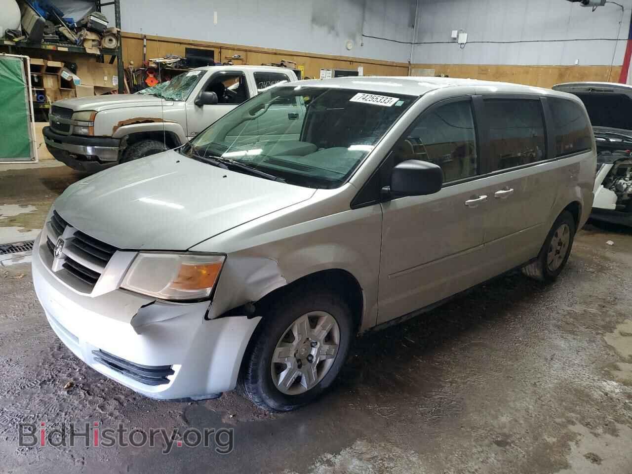 Фотография 2D4RN4DE0AR335324 - DODGE CARAVAN 2010