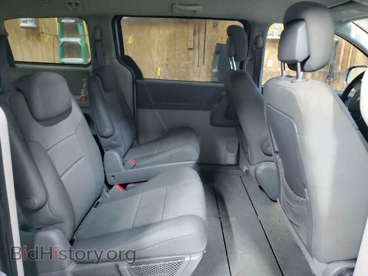 2010 DODGE CARAVAN - VIN: 2D4RN4DE0AR335324 - Фото 11
