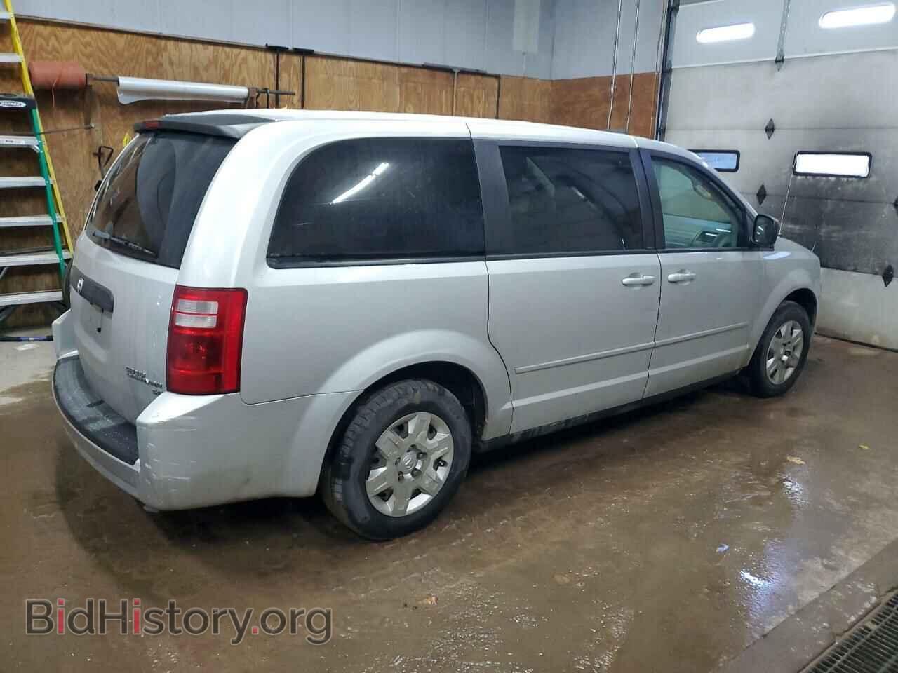 2010 DODGE CARAVAN - VIN: 2D4RN4DE0AR335324 - Фото 3