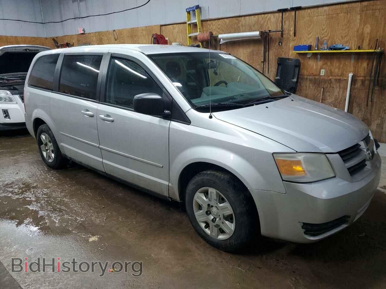 2010 DODGE CARAVAN - VIN: 2D4RN4DE0AR335324 - Фото 4