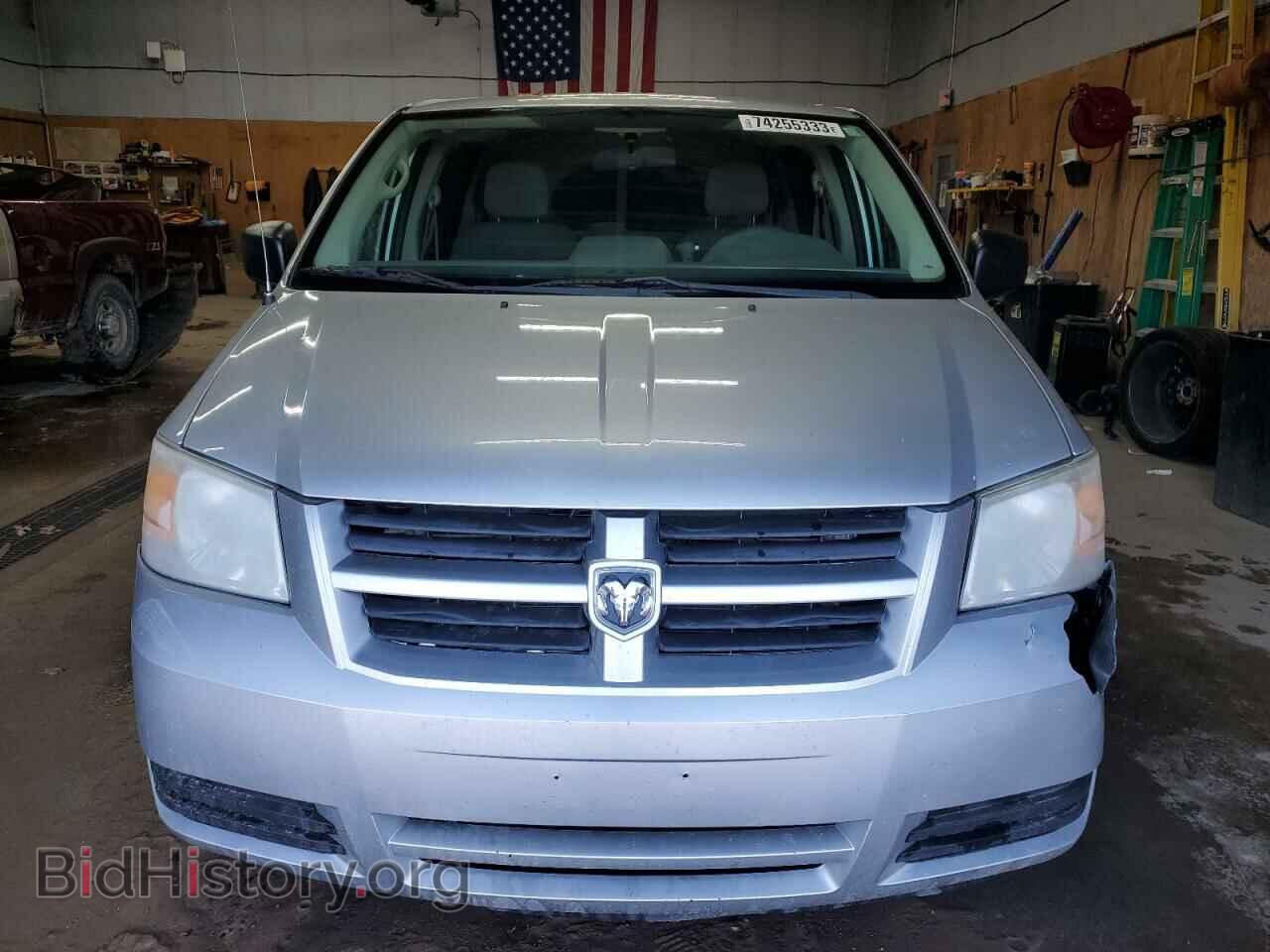 2010 DODGE CARAVAN - VIN: 2D4RN4DE0AR335324 - Фото 5