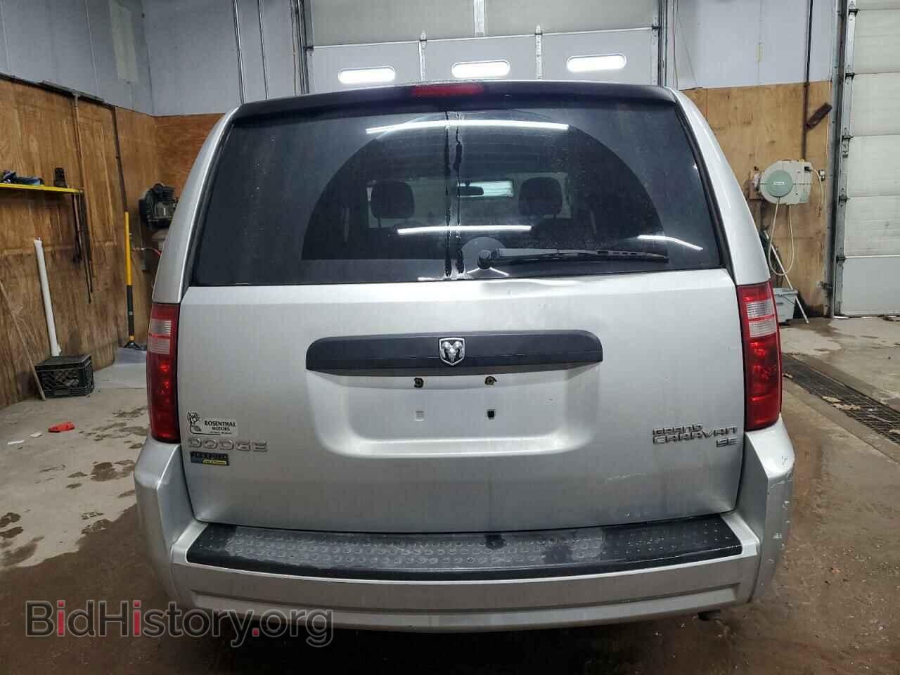 2010 DODGE CARAVAN - VIN: 2D4RN4DE0AR335324 - Фото 6