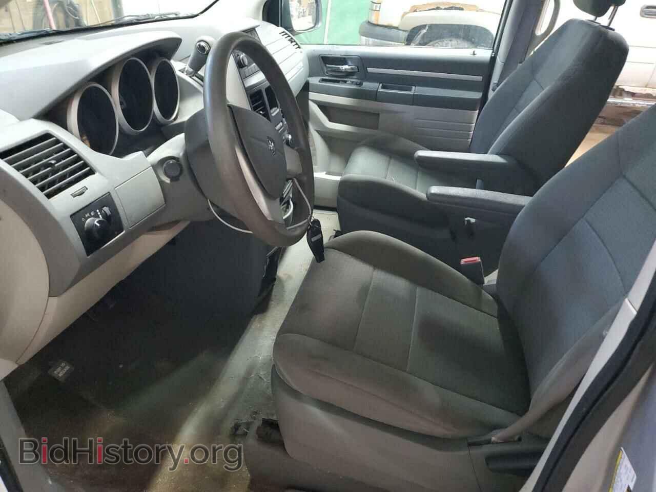 2010 DODGE CARAVAN - VIN: 2D4RN4DE0AR335324 - Фото 7