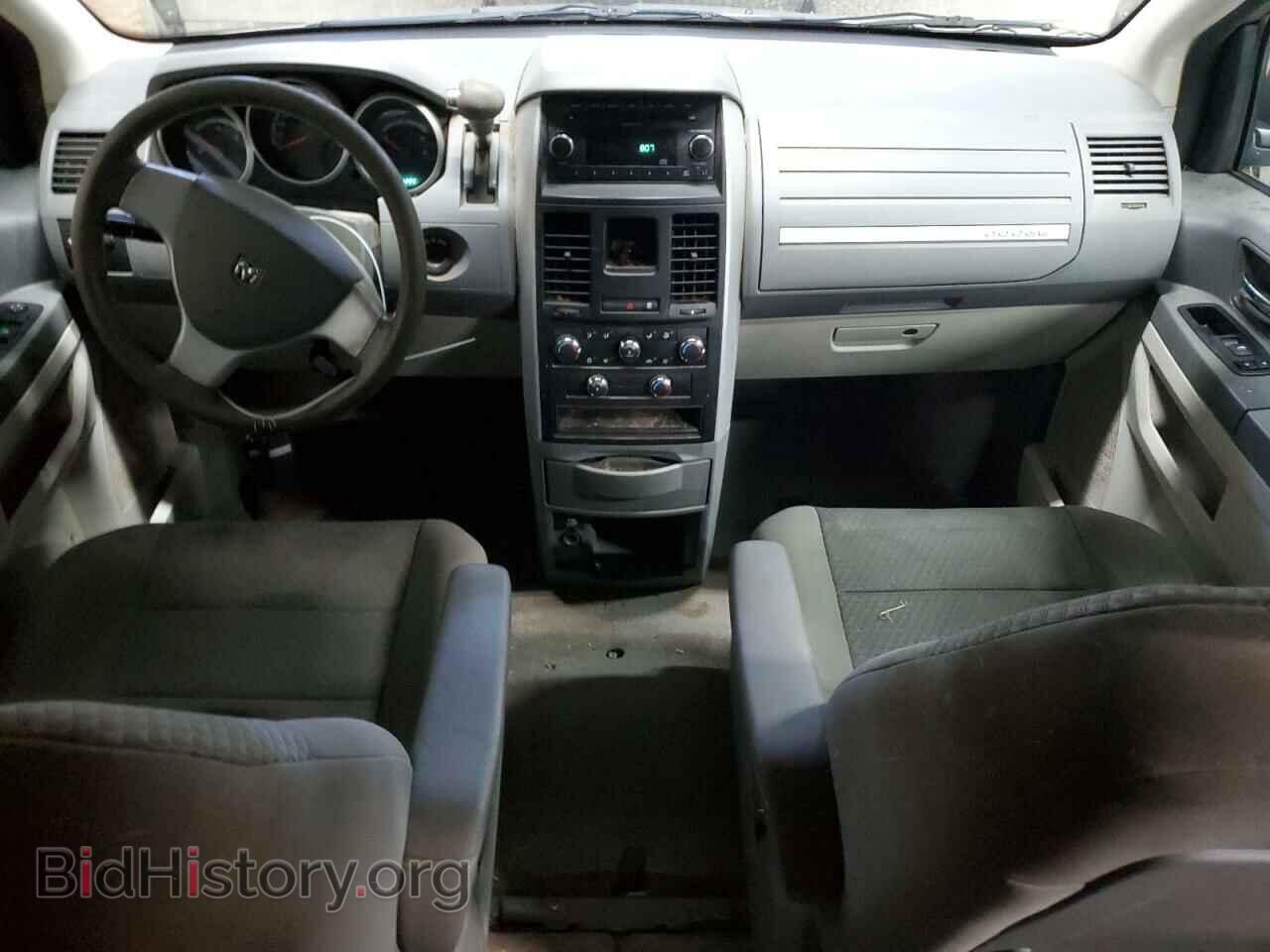 2010 DODGE CARAVAN - VIN: 2D4RN4DE0AR335324 - Фото 8