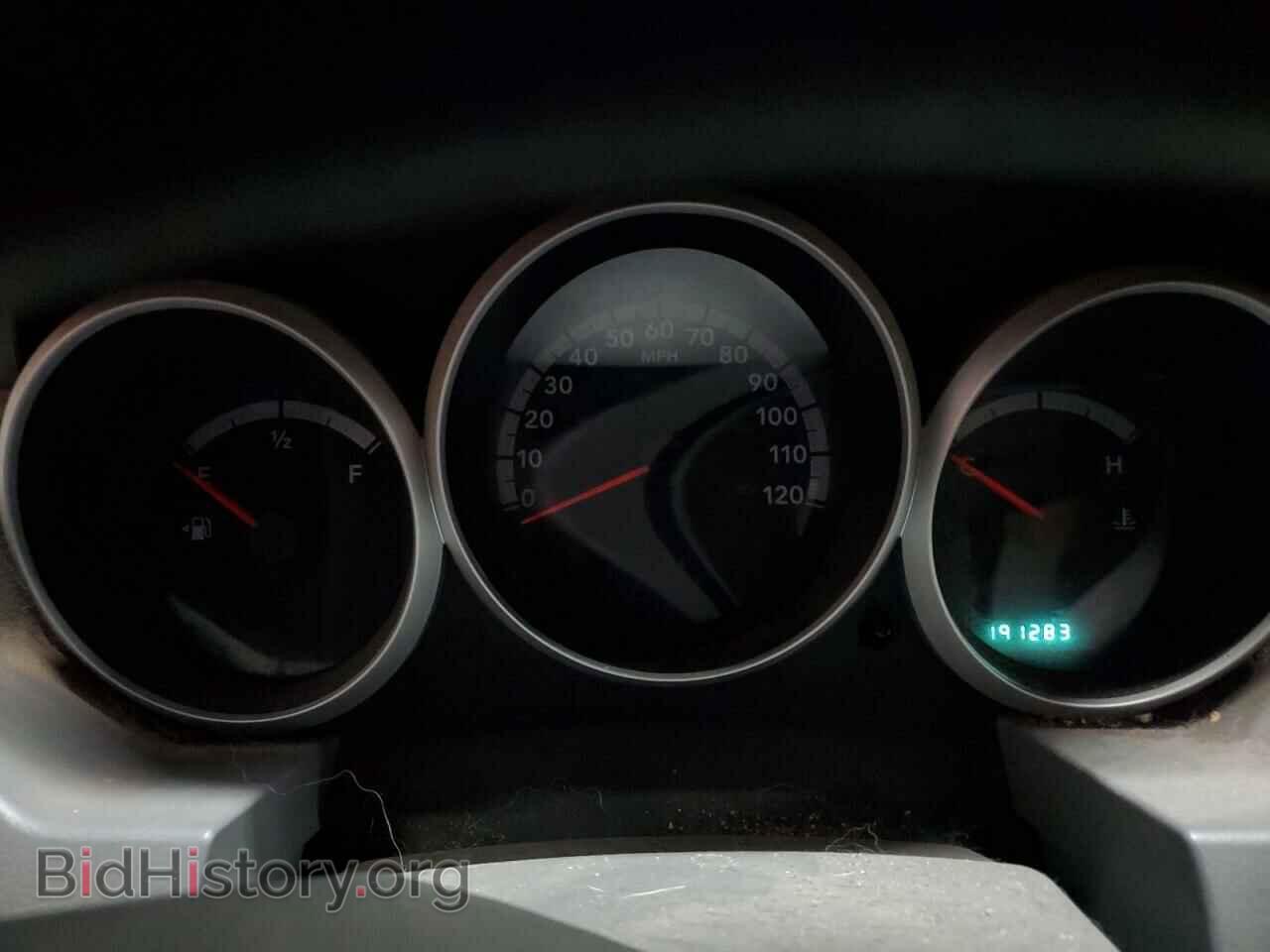 2010 DODGE CARAVAN - VIN: 2D4RN4DE0AR335324 - Фото 9