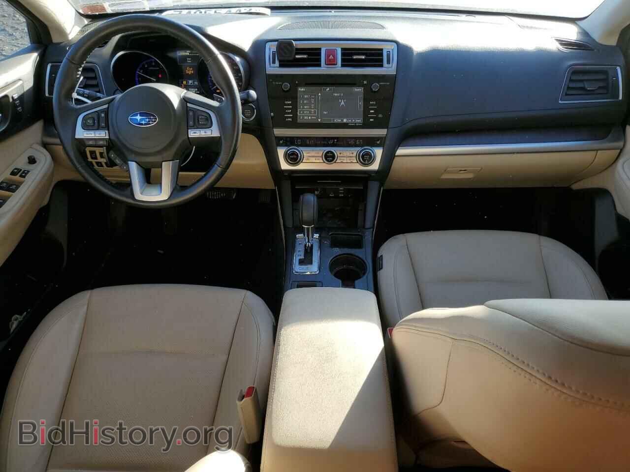 2016 SUBARU OUTBACK - VIN: 4S4BSANC9G3359217 - Фото 8