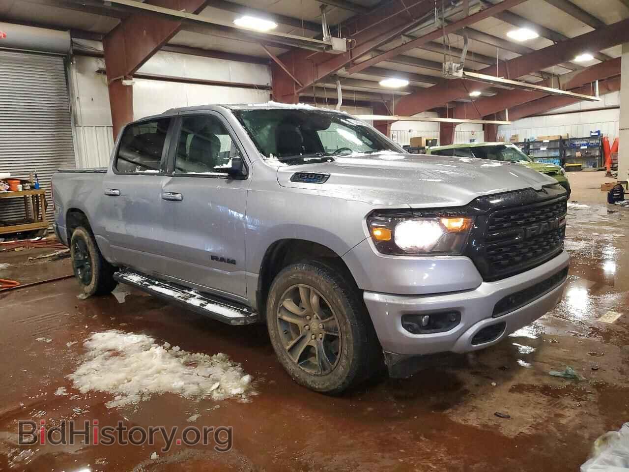 2022 RAM 1500 - VIN: 1C6SRFFT7NN340797 - Фото 4