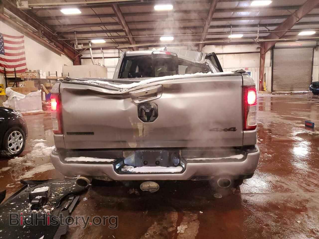 2022 RAM 1500 - VIN: 1C6SRFFT7NN340797 - Фото 6