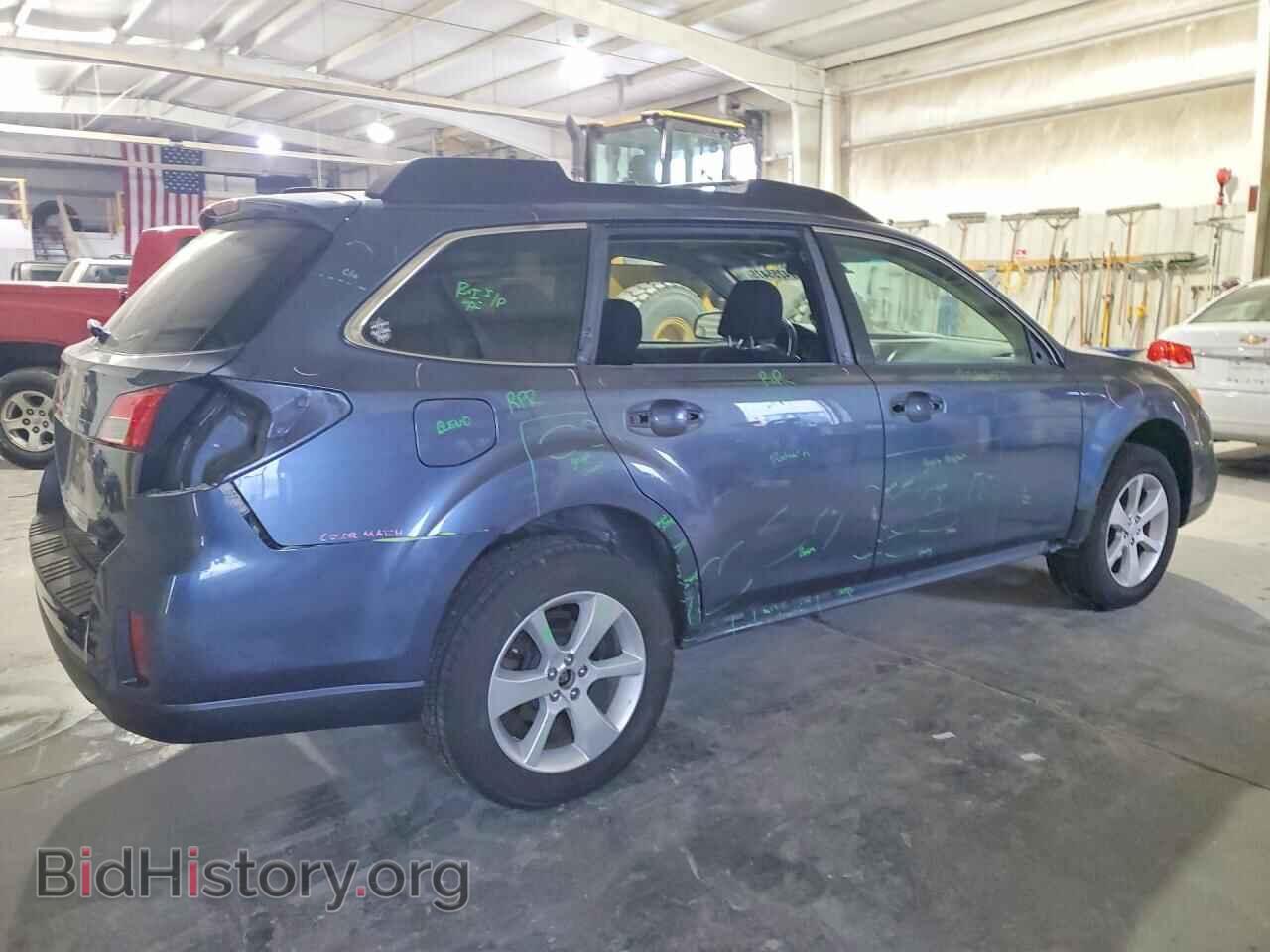 2013 SUBARU OUTBACK - VIN: 4S4BRCCC8D3246655 - Фото 3