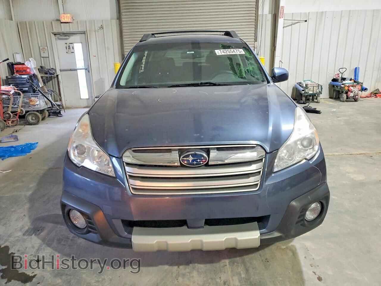 2013 SUBARU OUTBACK - VIN: 4S4BRCCC8D3246655 - Фото 5