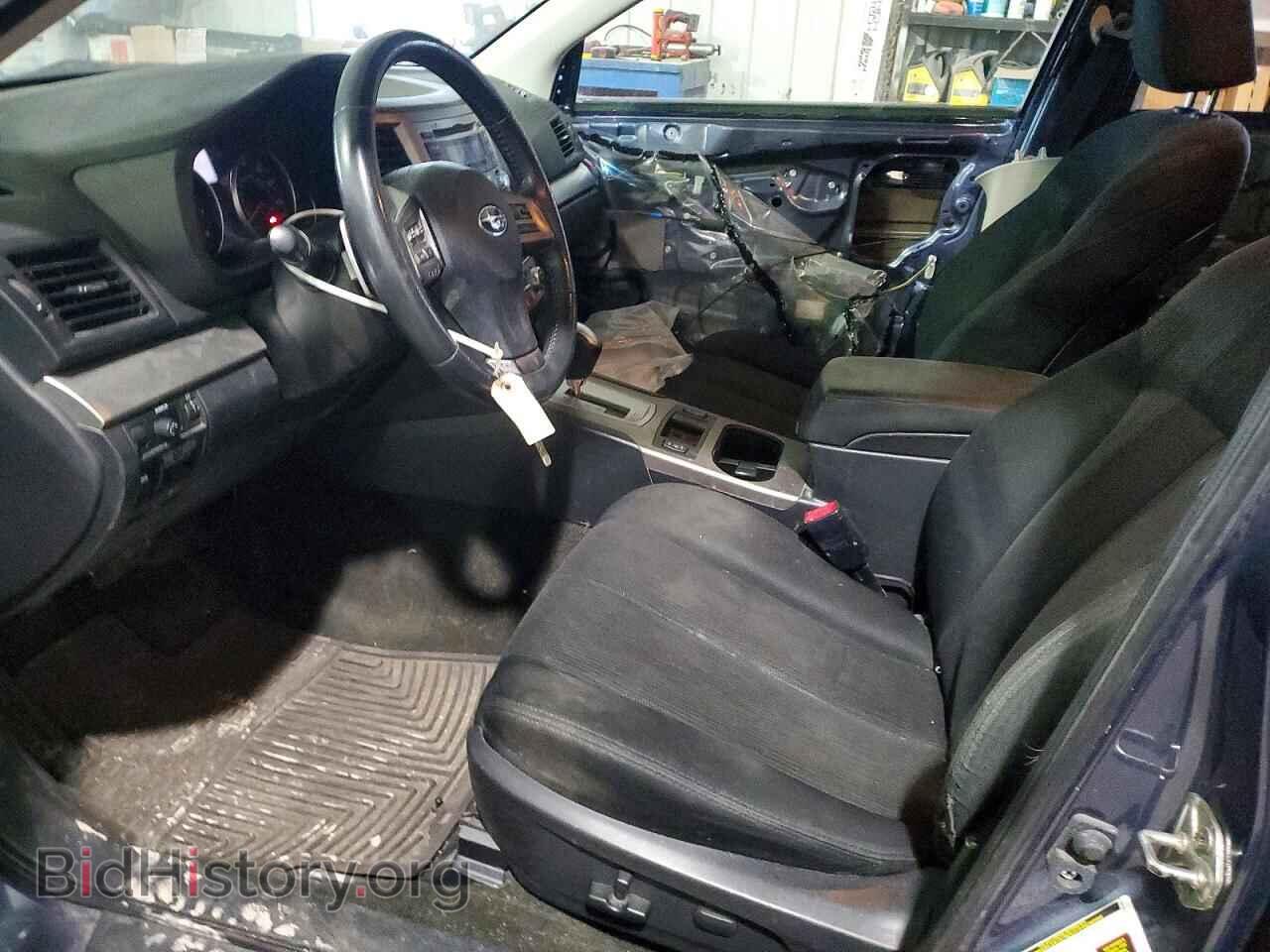 2013 SUBARU OUTBACK - VIN: 4S4BRCCC8D3246655 - Фото 7