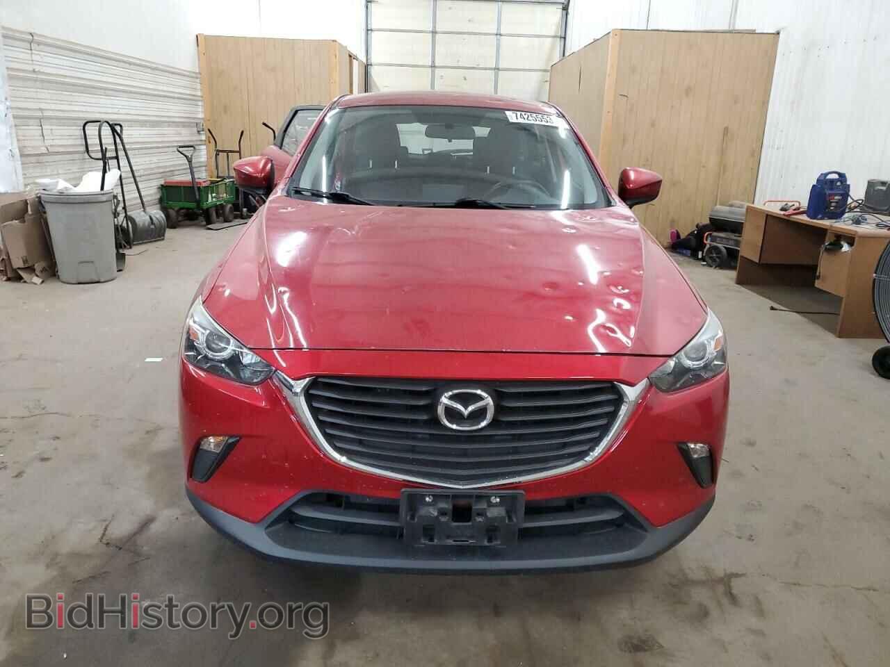 2017 MAZDA CX-3 - VIN: JM1DKFB72H0170395 - Фото 5