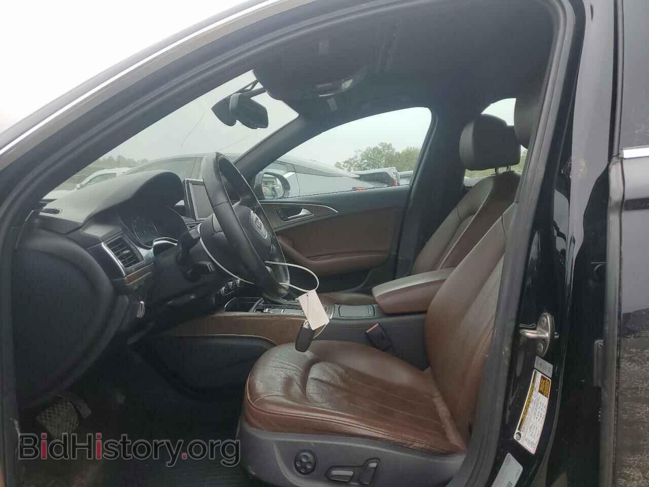 2013 AUDI A6 - VIN: WAUGFAFC0DN036815 - Photo 7