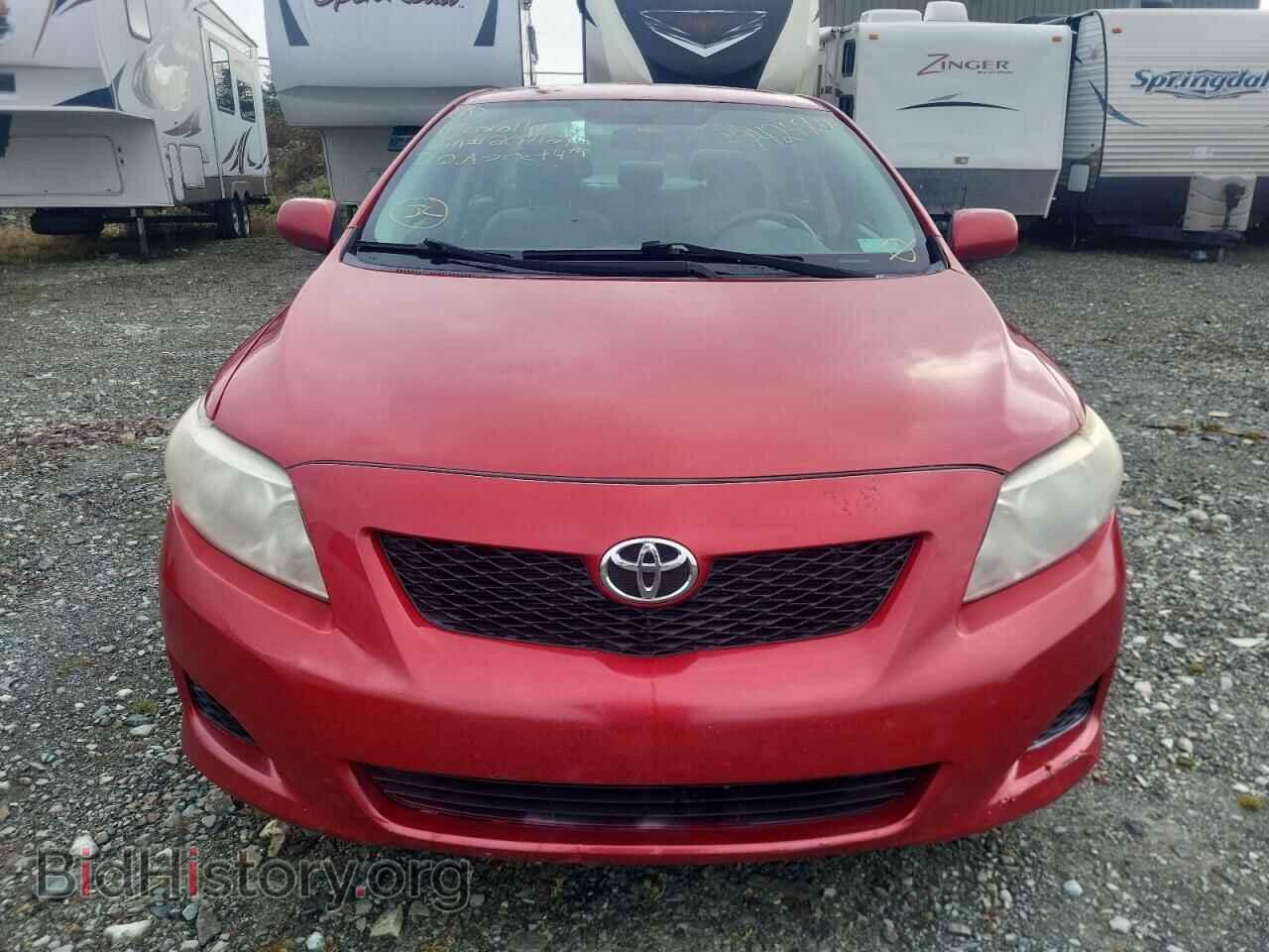 2010 TOYOTA COROLLA - VIN: 2T1BU4EE4AC207121 - Photo 5