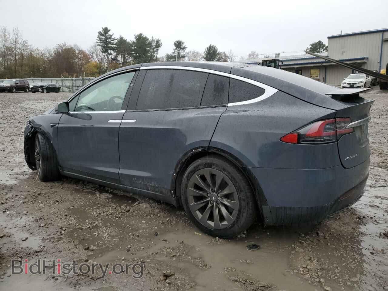 2018 TESLA MODEL X - VIN: 5YJXCAE21JF103565 - Photo 2