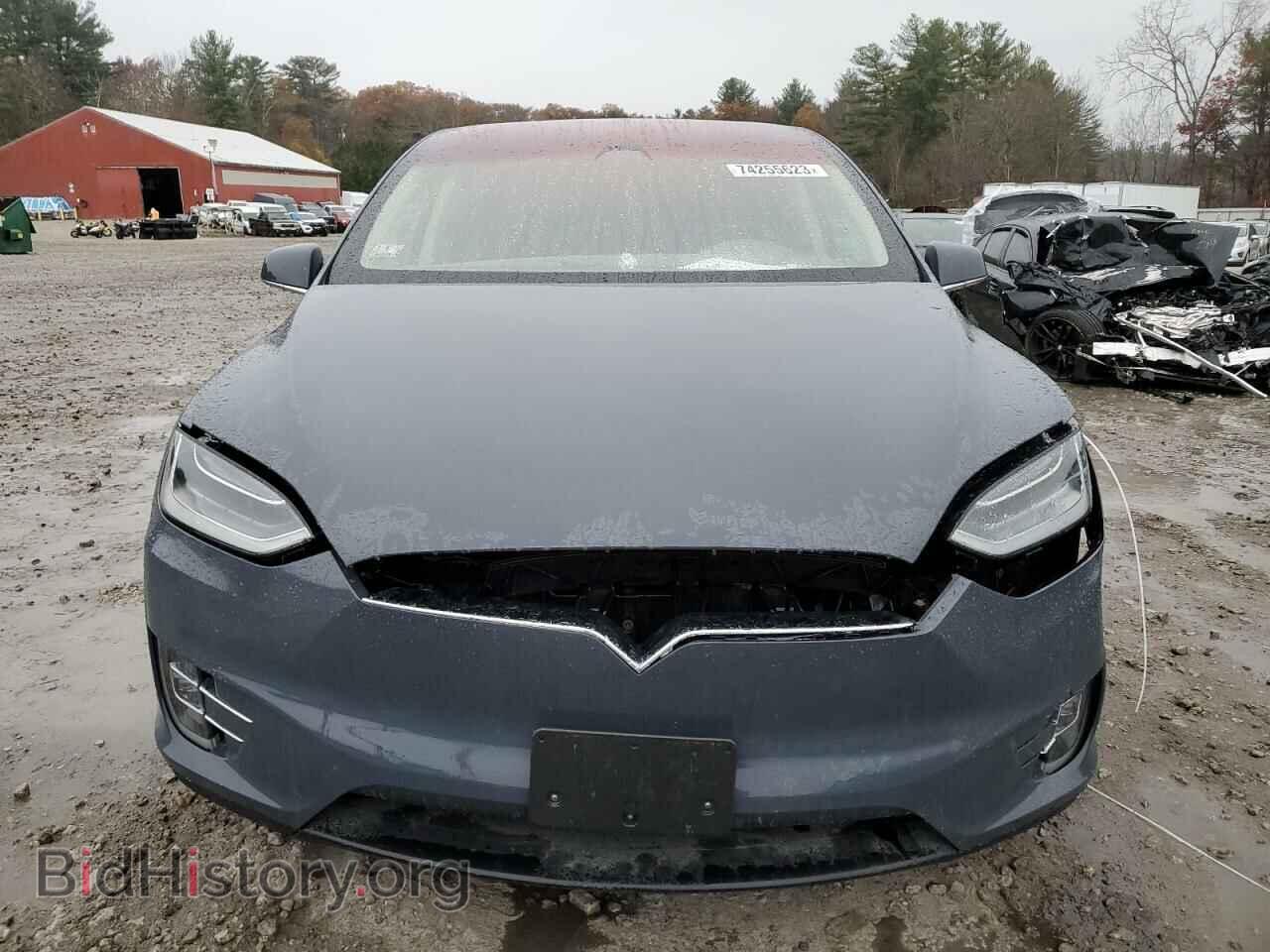 2018 TESLA MODEL X - VIN: 5YJXCAE21JF103565 - Photo 5