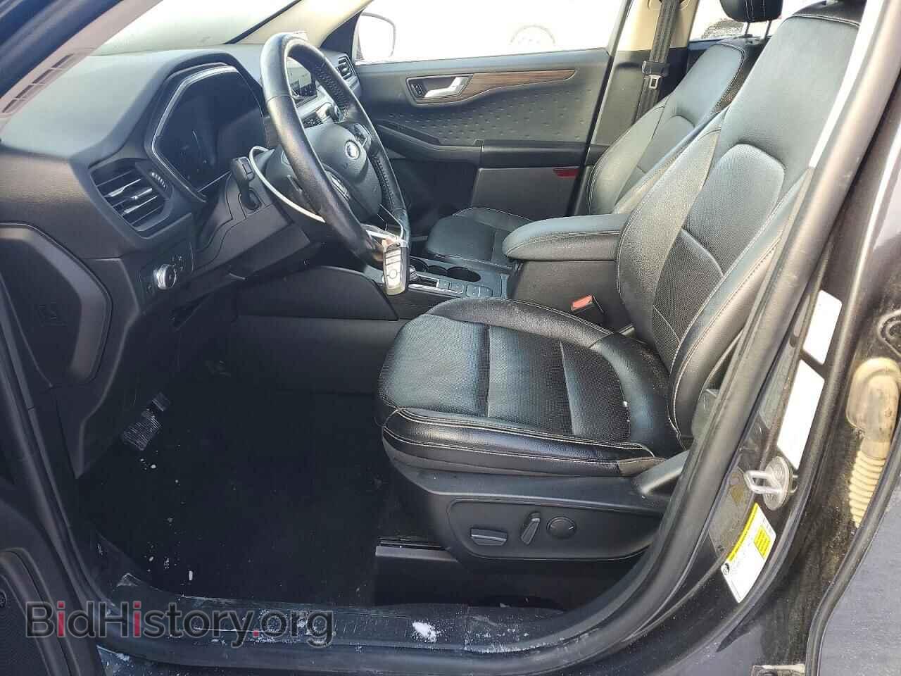 2020 FORD ESCAPE - VIN: 1FMCU9J9XLUA14855 - Photo 7