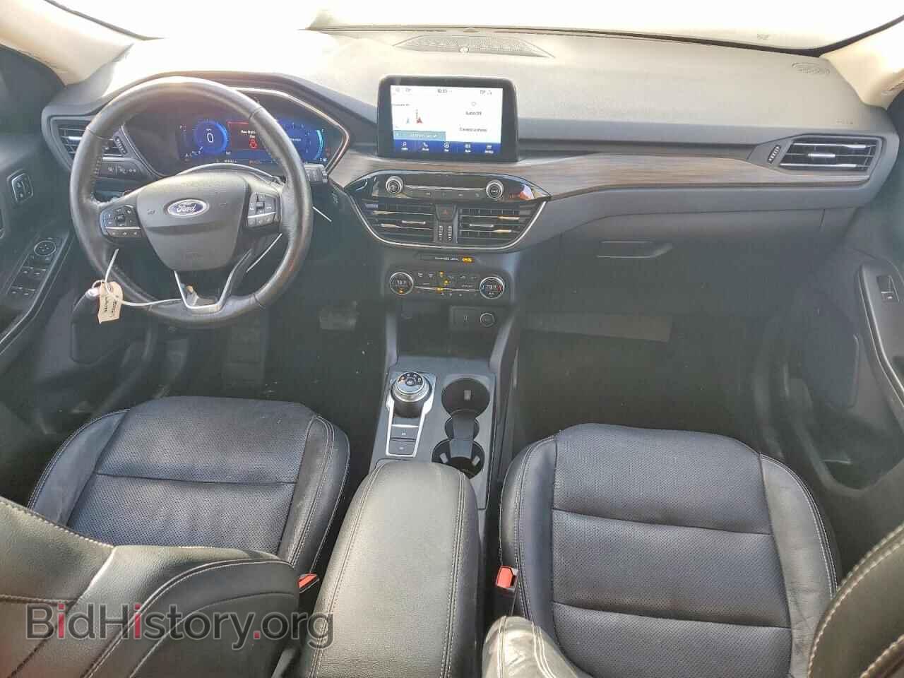 2020 FORD ESCAPE - VIN: 1FMCU9J9XLUA14855 - Photo 8