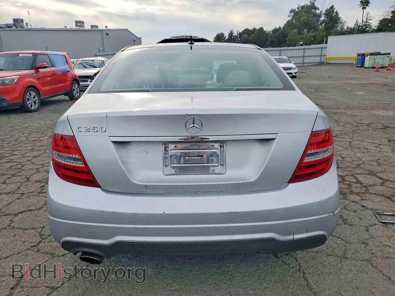 2014 MERCEDES-BENZ C-CLASS - VIN: WDDGF4HBXEA960864 - Фото 6