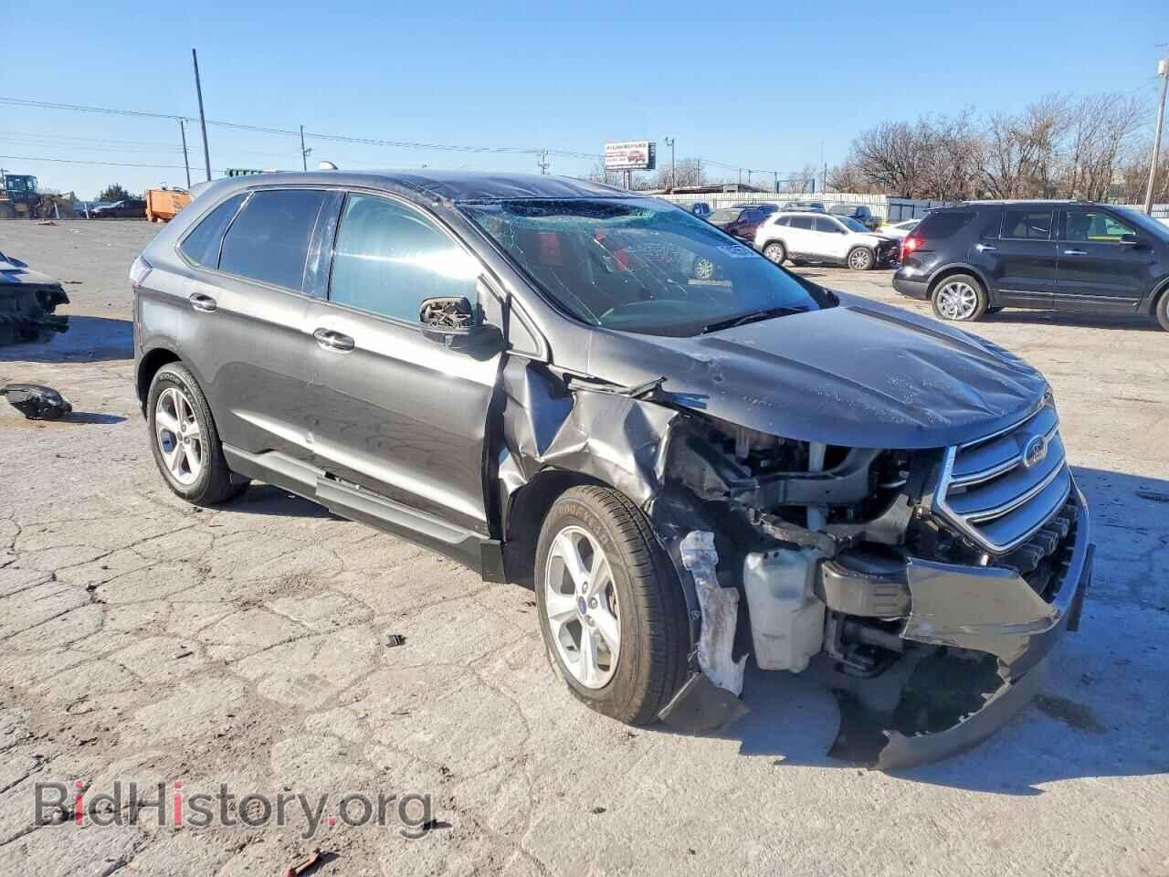 2017 FORD EDGE - VIN: 2FMPK3G92HBC22821 - Photo 4
