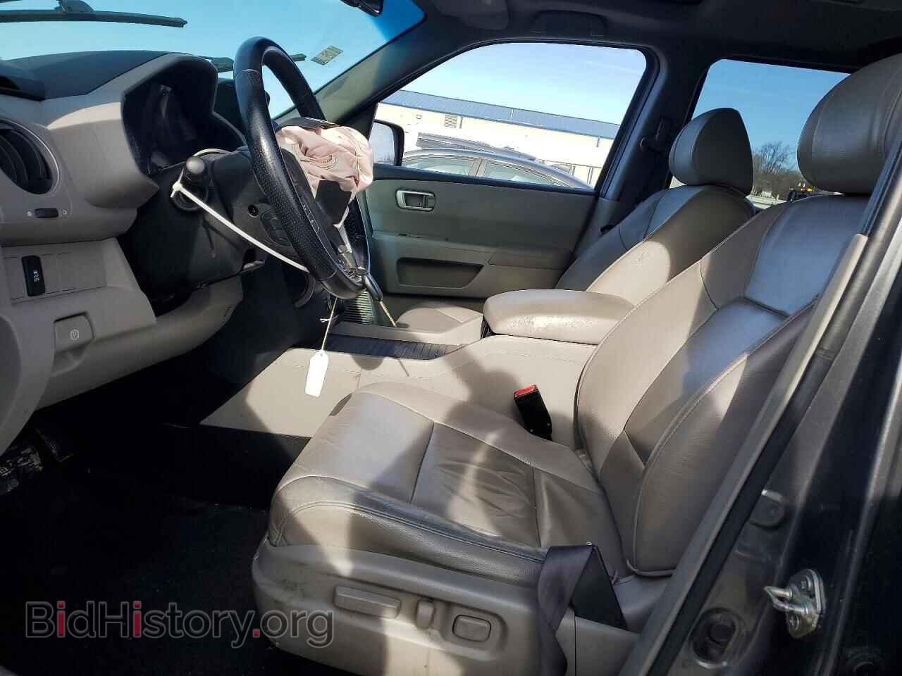 2012 HONDA PILOT - VIN: 5FNYF4H67CB006577 - Фото 7