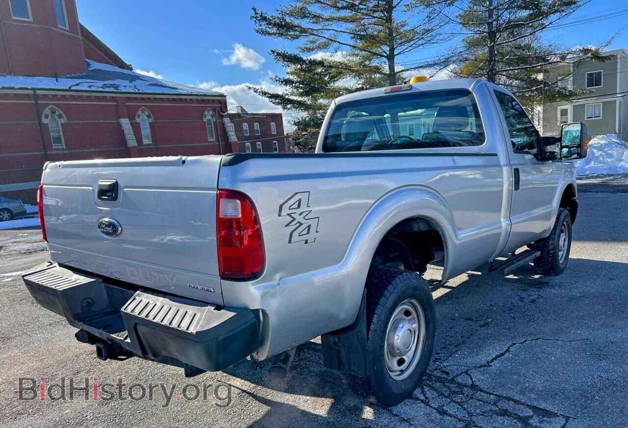 2015 FORD F350 - VIN: 1FTRF3B63FEB81762 - Фото 4