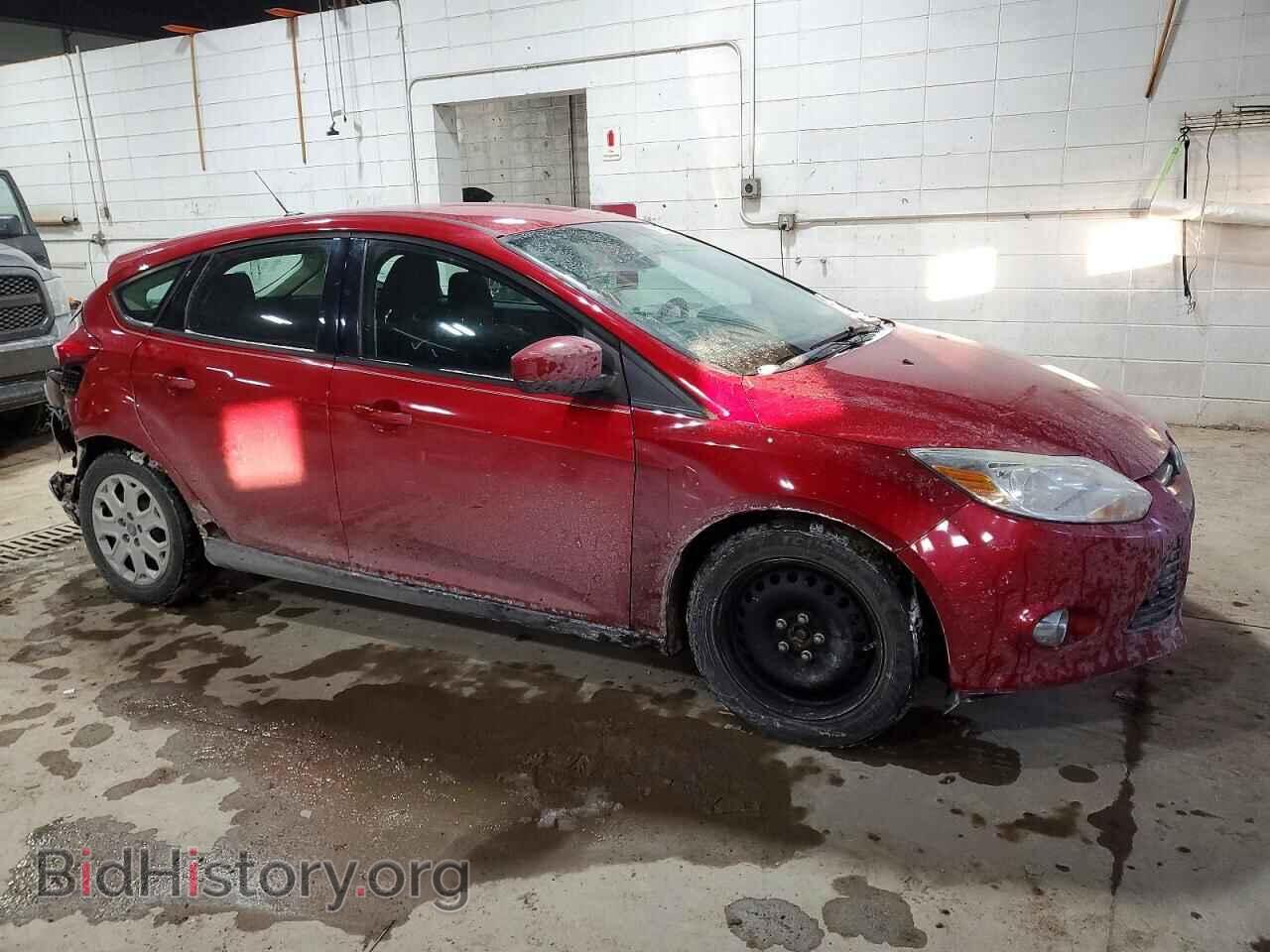 2012 FORD ALL Models - VIN: 1FAHP3K24CL271439 - Фото 4
