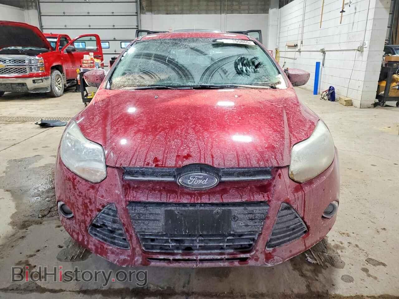 2012 FORD ALL Models - VIN: 1FAHP3K24CL271439 - Фото 5