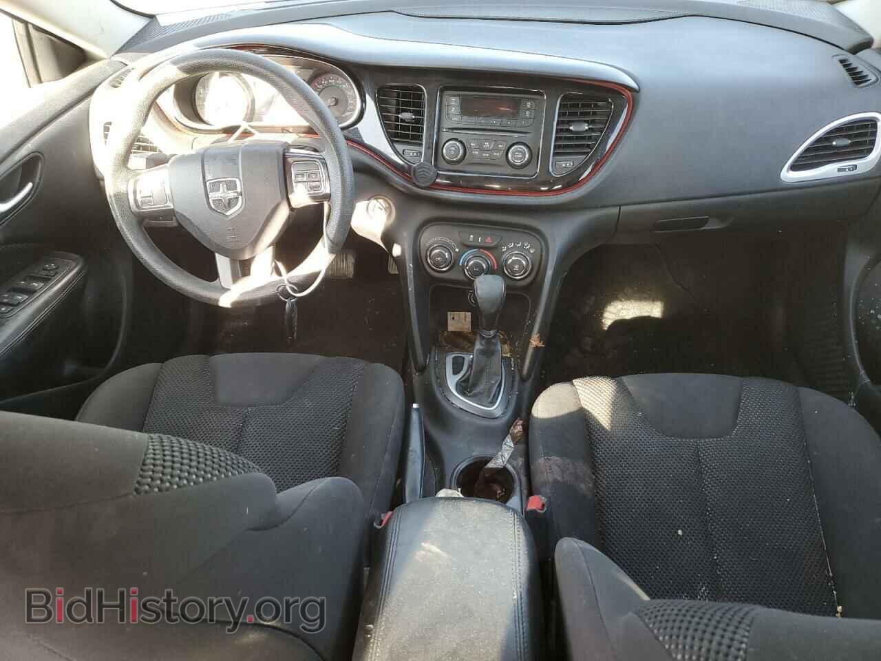 2016 DODGE DART - VIN: 1C3CDFAA8GD578348 - Фото 8