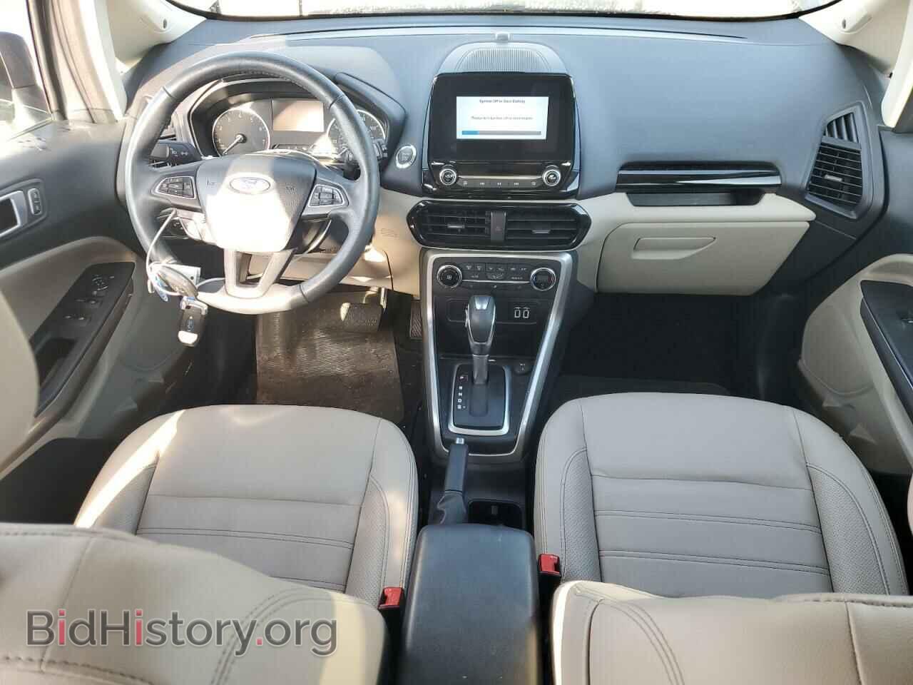 2019 FORD ECOSPORT - VIN: MAJ6S3KL7KC310912 - Фото 8