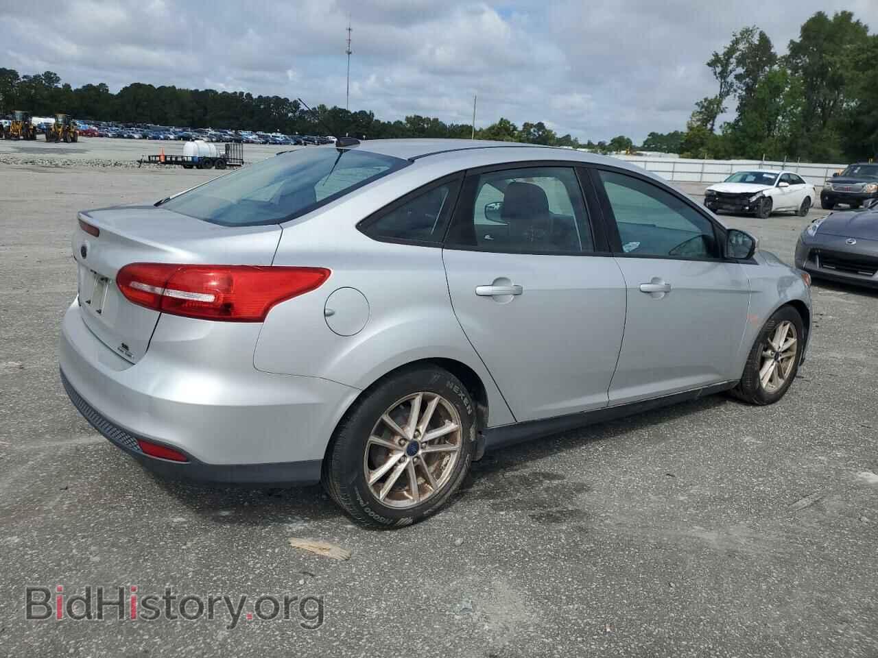 2015 FORD FOCUS - VIN: 1FADP3F21FL345218 - Photo 3