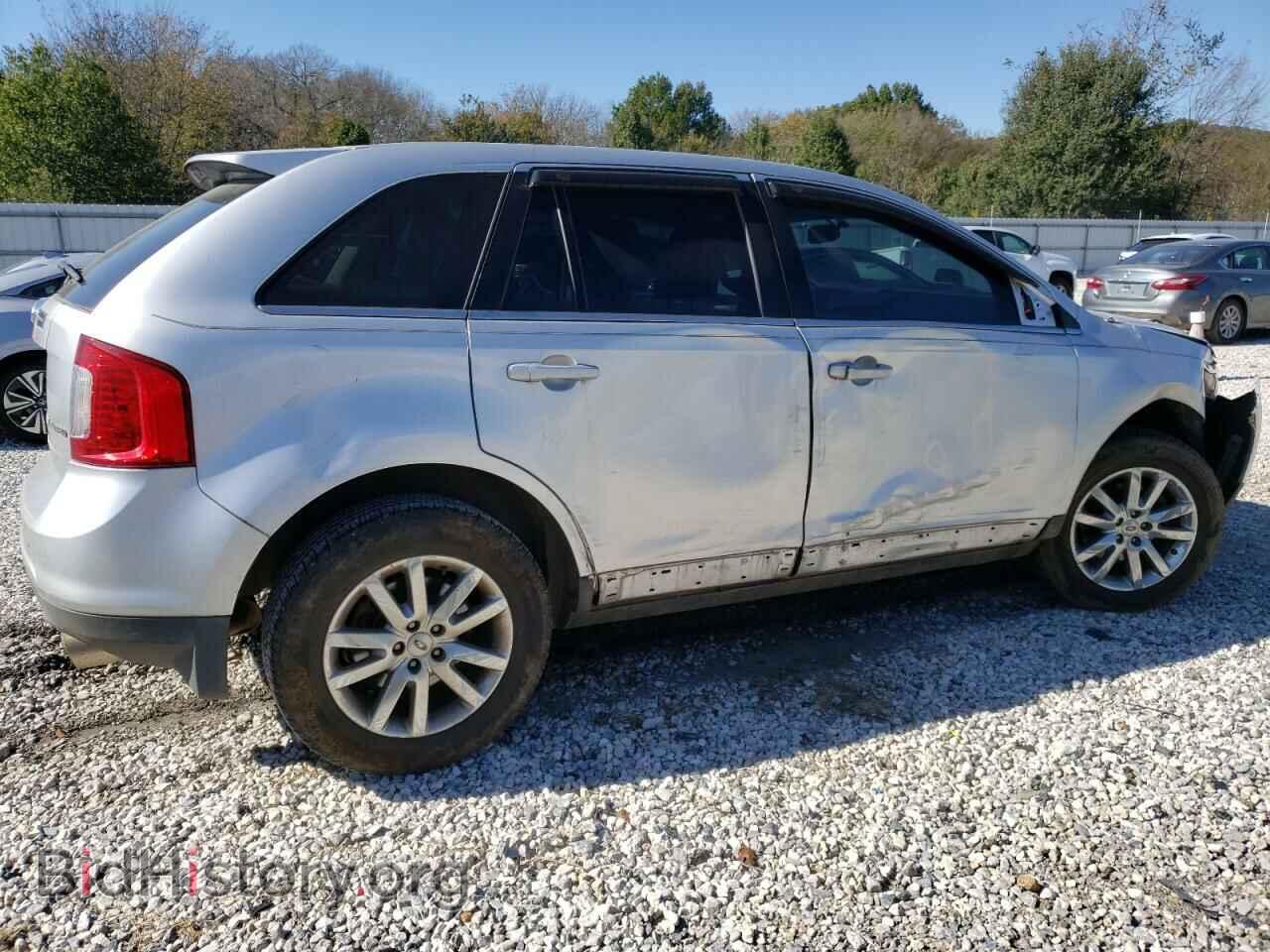 2011 FORD EDGE - VIN: 2FMDK3KC9BBA31698 - Фото 3