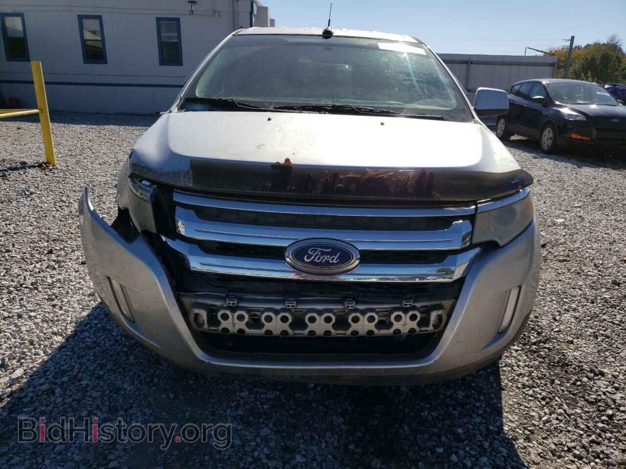 2011 FORD EDGE - VIN: 2FMDK3KC9BBA31698 - Фото 5