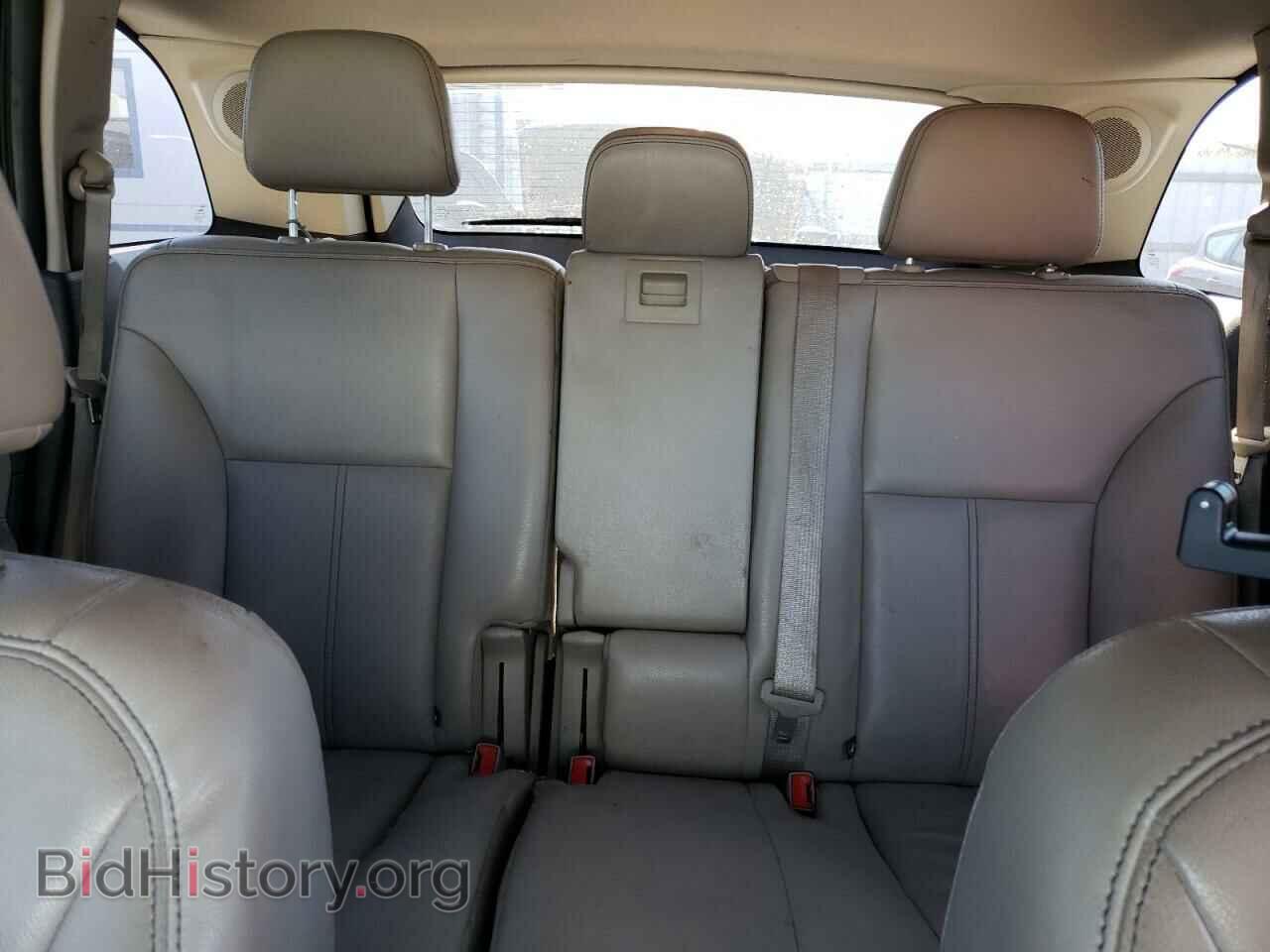2011 FORD EDGE - VIN: 2FMDK3KC9BBA31698 - Фото 10
