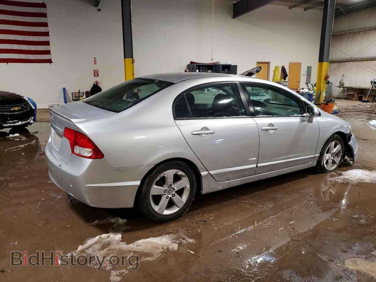 2010 HONDA CIVIC - VIN: 2HGFA1F69AH549509 - Фото 3