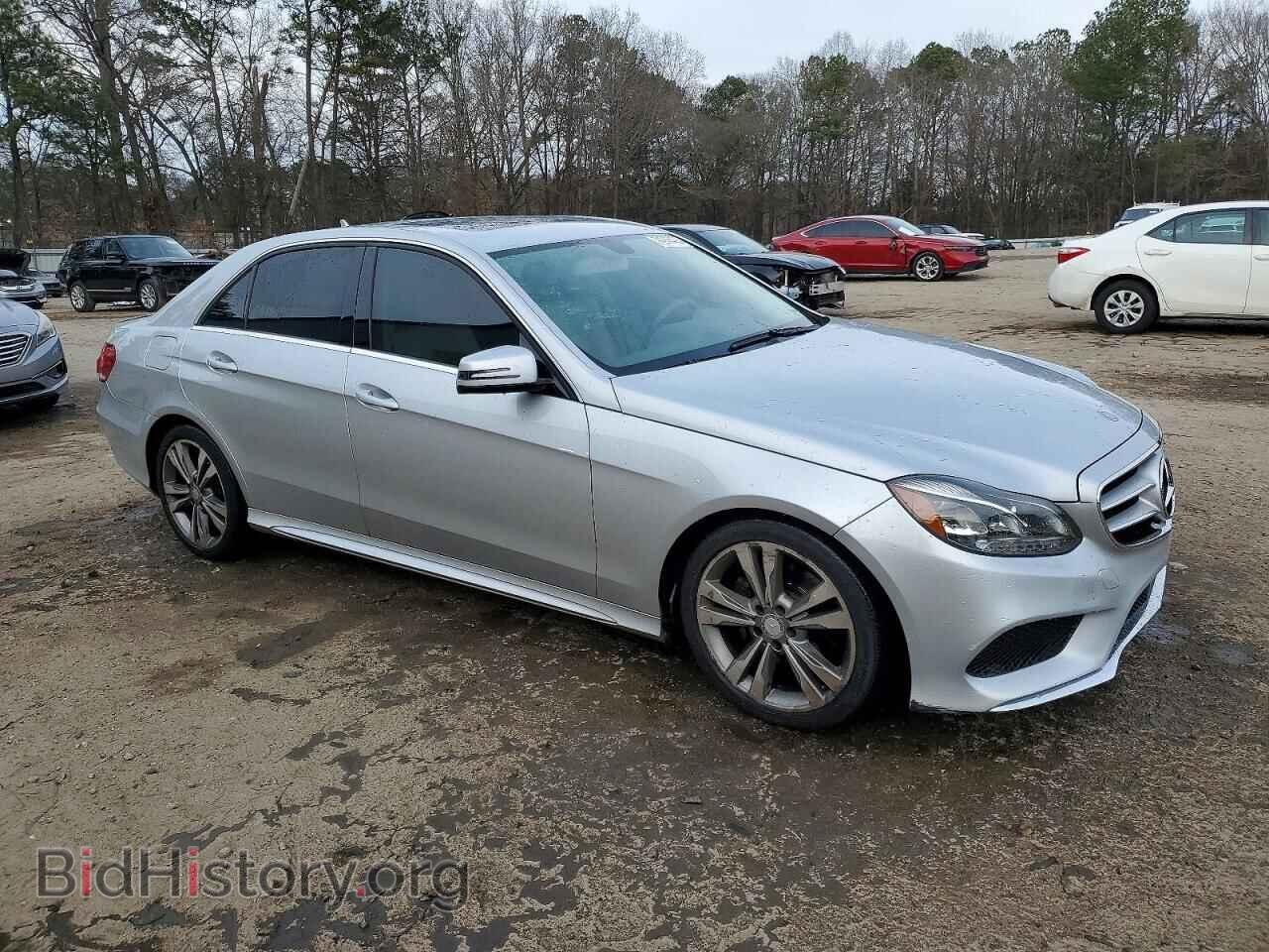 2014 MERCEDES-BENZ E-CLASS - VIN: WDDHF5KB4EA885601 - Фото 4