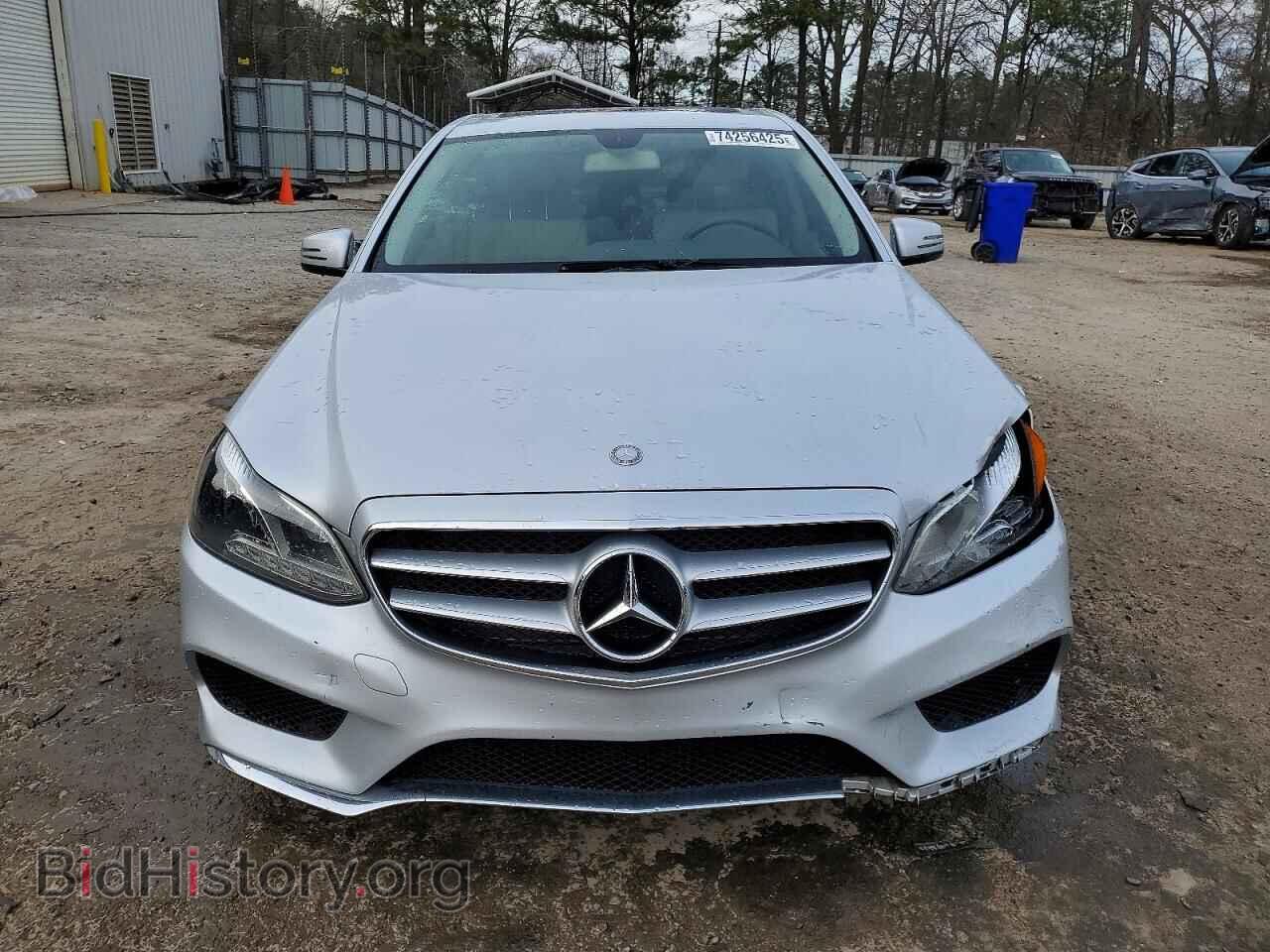 2014 MERCEDES-BENZ E-CLASS - VIN: WDDHF5KB4EA885601 - Фото 5