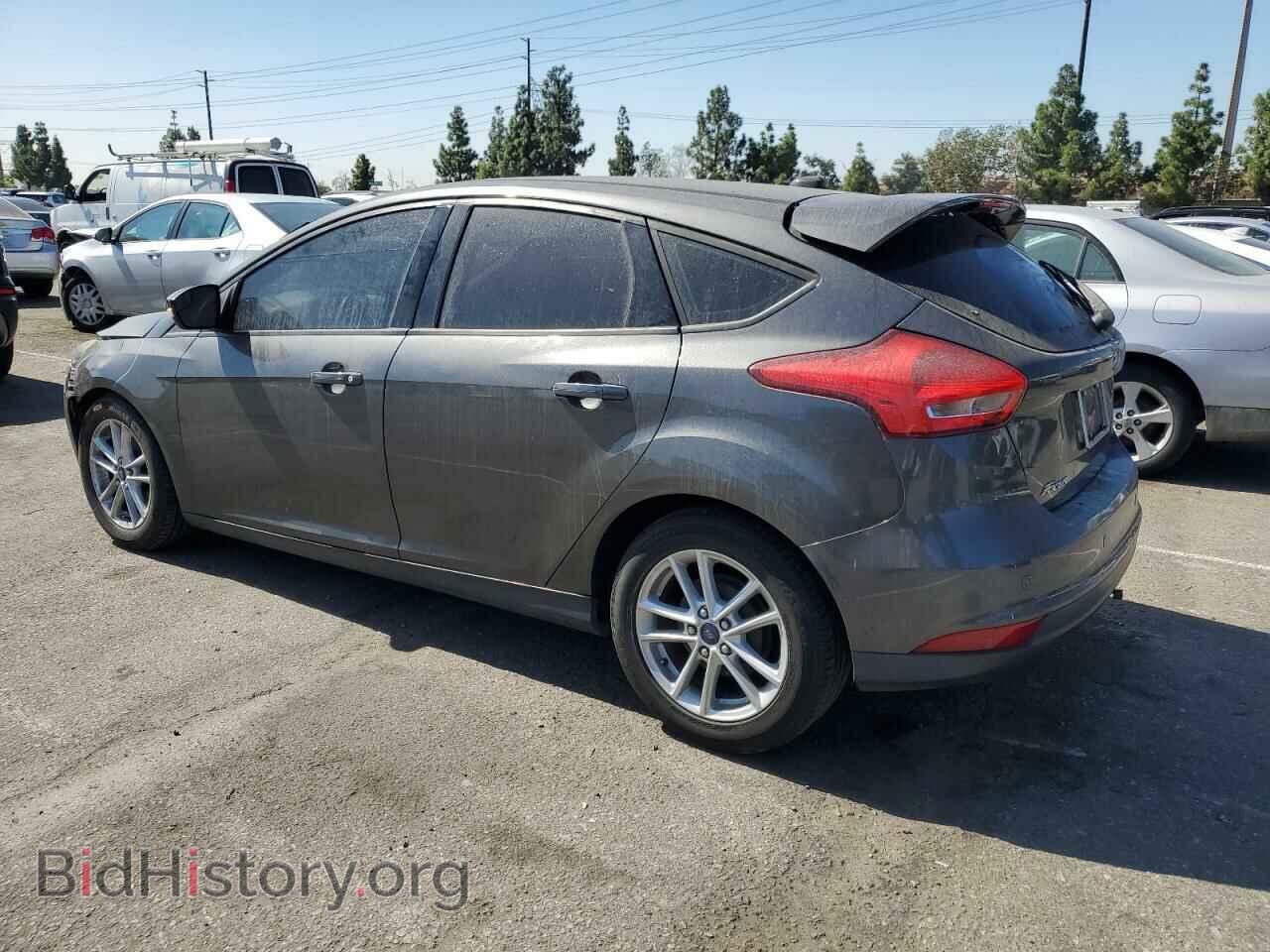 2015 FORD FOCUS - VIN: 1FADP3K20FL351002 - Photo 2