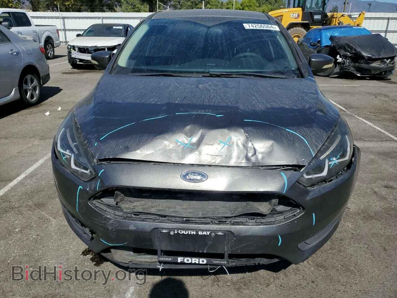 2015 FORD FOCUS - VIN: 1FADP3K20FL351002 - Photo 5