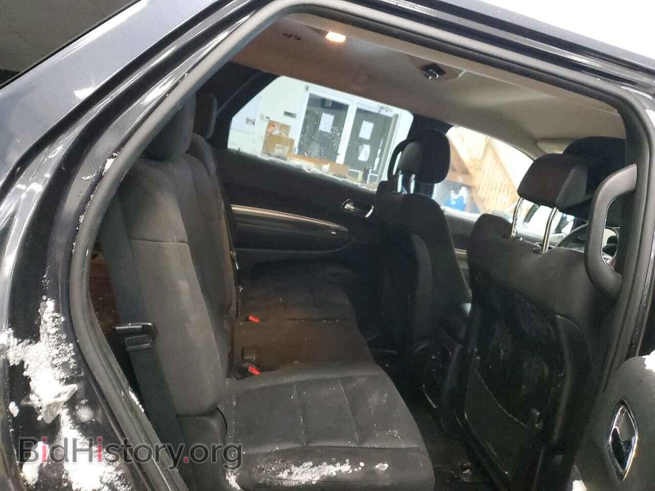 2012 DODGE DURANGO - VIN: 1C4RDJAG3CC314421 - Фото 11