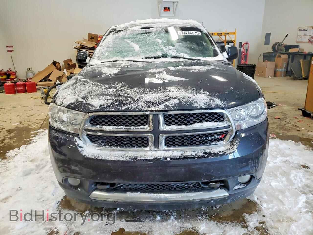 2012 DODGE DURANGO - VIN: 1C4RDJAG3CC314421 - Фото 5