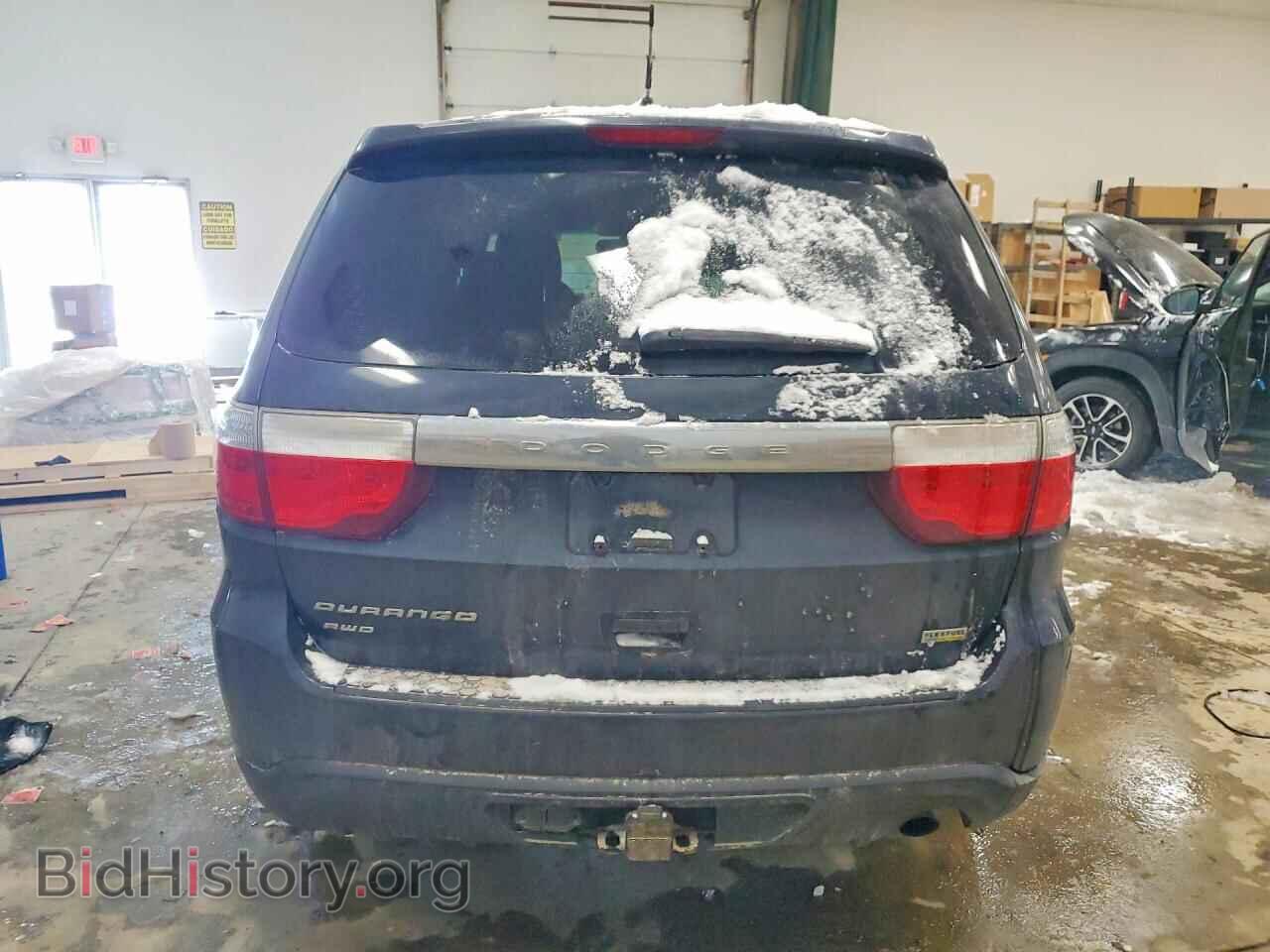 2012 DODGE DURANGO - VIN: 1C4RDJAG3CC314421 - Фото 6